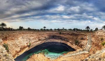 7 Day Oman Itinerary, incl. Muscat and Wahiba Sands