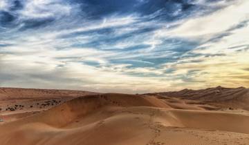 7 Day Oman Itinerary, incl. Muscat and Wahiba Sands