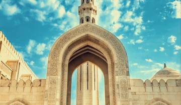 7 Day Oman Itinerary, incl. Muscat and Wahiba Sands