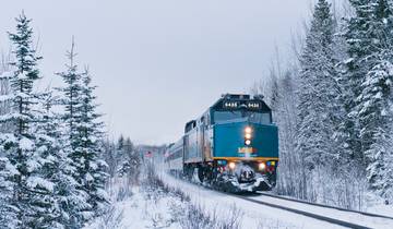 7-day Winter VIA Experience (Vancouver To Jasper) Vacation Package (ends In Calgary) Tour