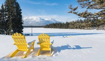 7-day Winter VIA Experience (Vancouver To Jasper) Vacation Package (ends In Calgary)