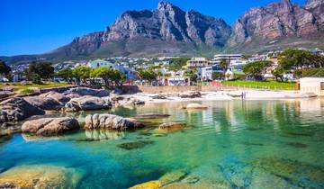3 Day on South Africa's Garden Route Itinerary, incl. Cape Town and Oudtshoorn