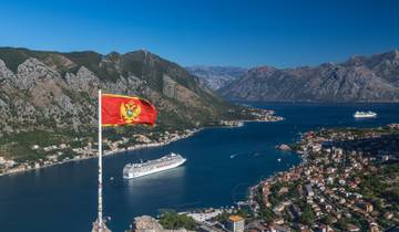 Croatia & Montenegro - Dubrovnik and Montenegro Tour