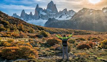 Glaciers et randonnée - 10 jours
