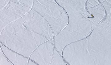 Silvester an der Jenatschhütte - Skitouren oberhalb des Julierpasses (4 Tage)