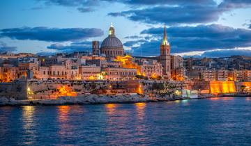 8 Day Malta Itinerary, incl. Valletta and Gozo