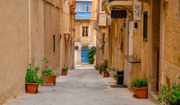 8 Day Malta Itinerary, incl. Valletta and Gozo