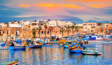 8 Day Malta Itinerary, incl. Valletta and Gozo