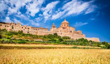 8 Day Malta Itinerary, incl. Valletta and Gozo