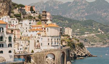 Seductive Southern Italy Tour