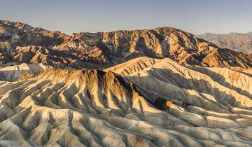 Senderismo en Joshua Tree y el Valle de la Muerte