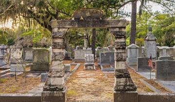 8 Day the Deep South Itinerary, incl. Savannah and Charleston