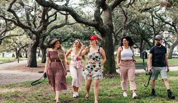 8 Day the Deep South Itinerary, incl. Savannah and Charleston