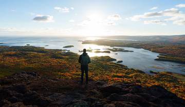 The Maritimes: Nova Scotia