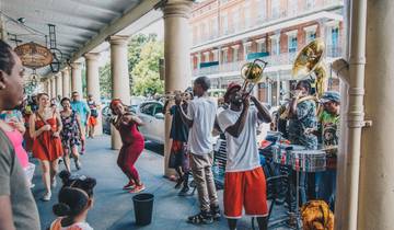 Le meilleur du Sud : D'Atlanta à la Nouvelle-Orléans