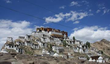 Jewel of India: Golden Triangle, Kashmir & Ladakh Adventure