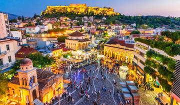 7 Days in Greece Sailing, incl. Athens and Saronic Islands