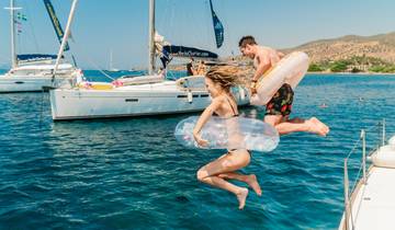 7 Days in Greece Sailing, incl. Athens and Saronic Islands