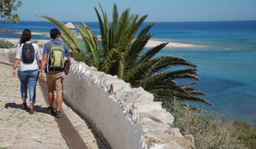 Walking Holidays In Tavira, The Venice Of Algarve