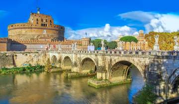 Rome, Florence, Venice, Sorrento: essential (3* hotels) low carbon tour by train Tour