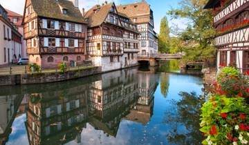 Magical Christmas extravaganzas in Alsace and Switzerland along the Rhine (port-to-port cruise) Tour