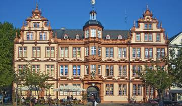 6 Day Rhine River Christmas Markets Itinerary, incl. Cologne and Strasbourg