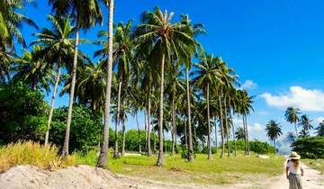 Maldives : excursion en groupe dans les îles 8J/7N