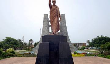 7 Days in Ghana, incl. Accra and Kumasi