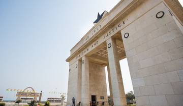 7 Days in Ghana, incl. Accra and Kumasi