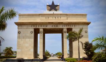 7 Days in Ghana, incl. Accra and Kumasi