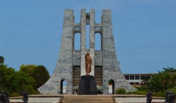 7 Days in Ghana, incl. Accra and Kumasi