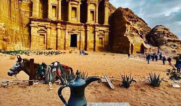 10 Days in Jordan, incl. Petra and Wadi Rum