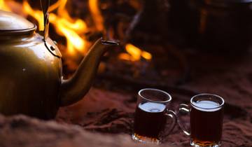 10 Days in Jordan, incl. Petra and Wadi Rum