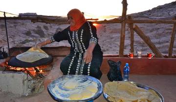 Luxe ultime en Jordanie