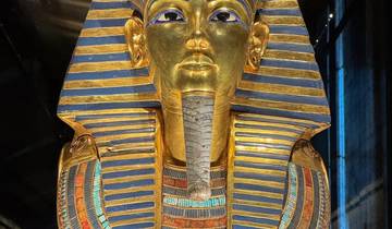 Circuito Egipto Definitivo de Lujo (Personalizable)