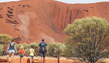 Uluru & Kings Canyon Family Adventure (4 Days) (from Alice Springs to Yulara) Tour