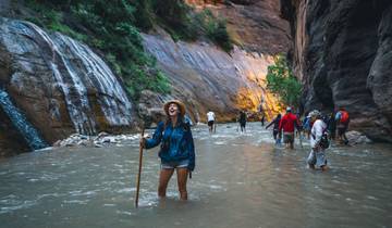 Hiking Utah's National Parks