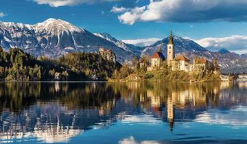 10 Day Slovenia Itinerary, incl. Ljubljana and Julian Alps