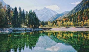 10 Day Slovenia Itinerary, incl. Ljubljana and Julian Alps
