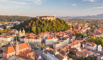 10 Day Slovenia Itinerary, incl. Ljubljana and Julian Alps