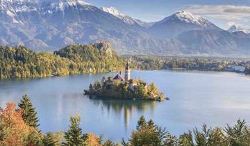 10 Day Slovenia Itinerary, incl. Ljubljana and Julian Alps