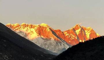 Everest Base Camp Trek Tour