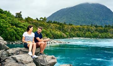 10 Days in New Zealand's South Island, incl. Christchurch and Queenstown