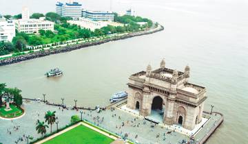 Expedición a los templos del Decán desde Bombay