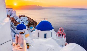 Greek Island Odyssey Tour