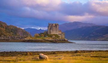6 Day Scotland Itinerary, incl. Isle of Skye and Outer Hebrides
