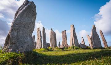 6 Day Scotland Itinerary, incl. Isle of Skye and Outer Hebrides
