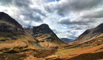 6 Day Scotland Itinerary, incl. Isle of Skye and Outer Hebrides