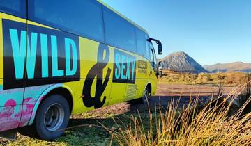 6 Day Scotland Itinerary, incl. Isle of Skye and Outer Hebrides