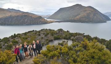 New Zealand South Island Express